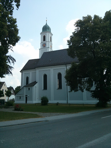 St. Peter und Paul Kirche