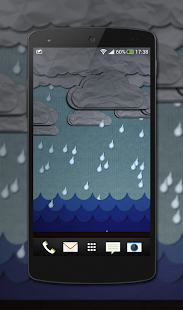 Free Download Sea On Stage Live Wallpaper APK