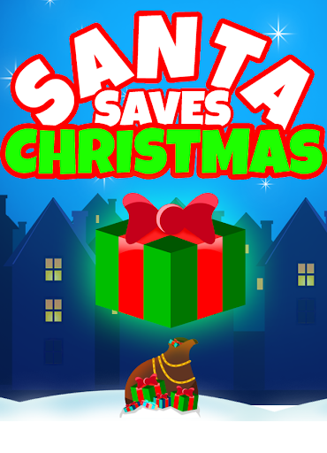 【免費休閒App】Santa Saves Christmas!-APP點子