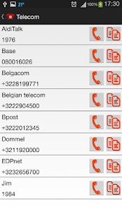 Lastest Nuttige Telefoonnummers APK for PC