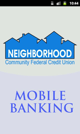 Neighborhood CFCU Mobile