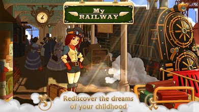 My Railway APK Download for Android