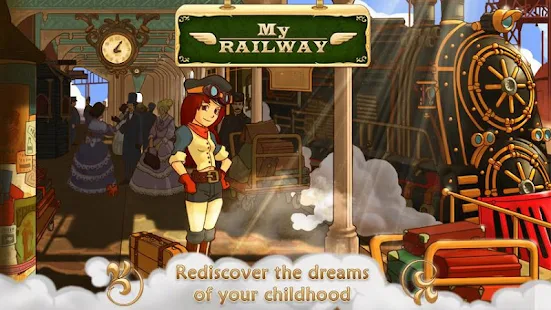 My Railway - screenshot thumbnail