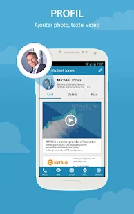 CamCard - BCR (Western) - screenshot thumbnail