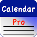 Calendar Pro/en – full version logo