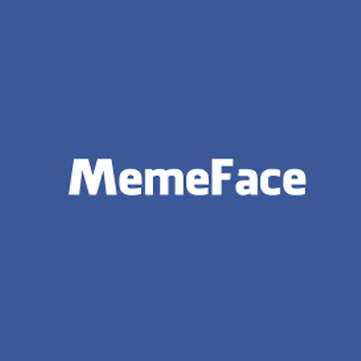 MemeFace LOGO-APP點子