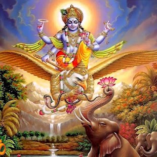 How to download Vishnu Chalisa,Aarti,Wallpaper 1.1 apk for laptop