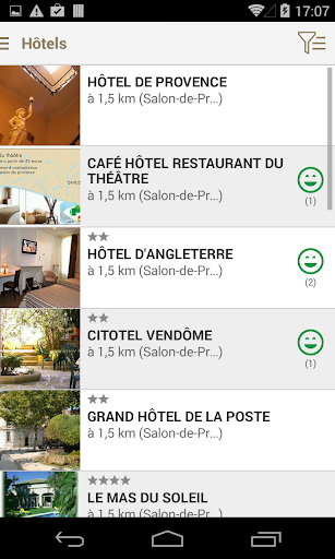 【免費旅遊App】Salon-de-Provence Tour-APP點子