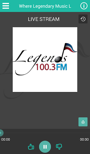 Legends Radio