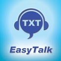 Easytalk – Free Text and Calls logo