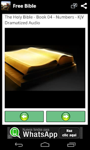 【免費生活App】The Holy Bible - Free-APP點子