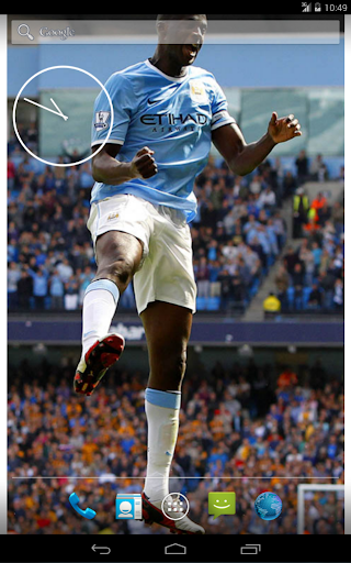 【免費娛樂App】Yaya Toure FC Wallpaper-APP點子