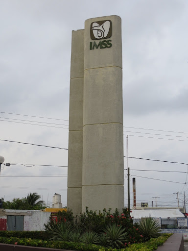 Torre del IMSS