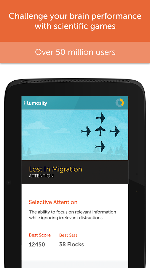 Lumosity Android Apps on Google Play
