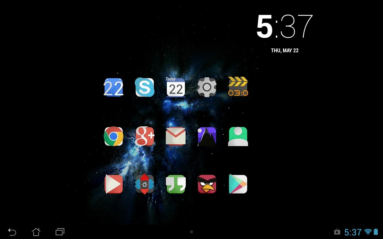 KEX - Icon Pack v3.3