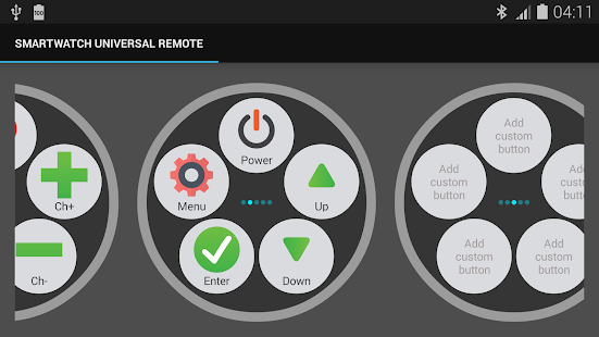 download Smartwatch Universal Remote free