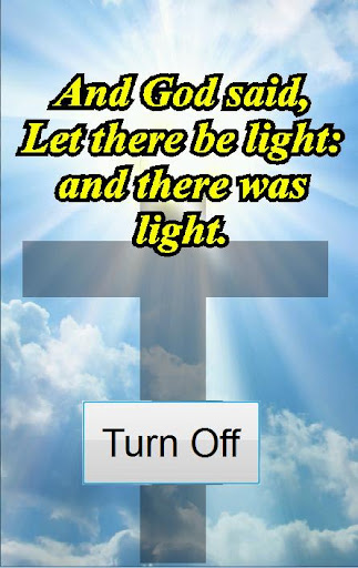 Bible Flashlight