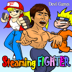 Steaming Fighter for PC and MAC