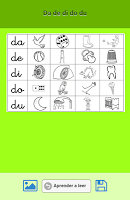 Anteprima screenshot di Aprender a leer APK #2