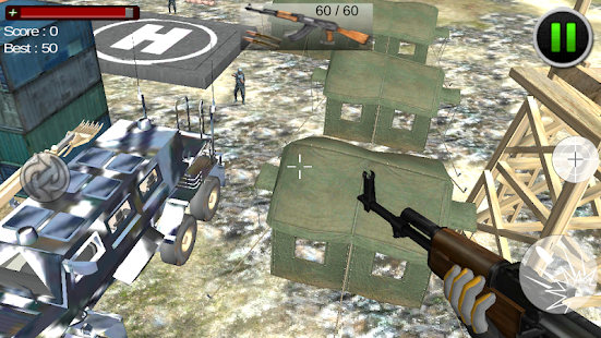 Real Combat Action - screenshot thumbnail
