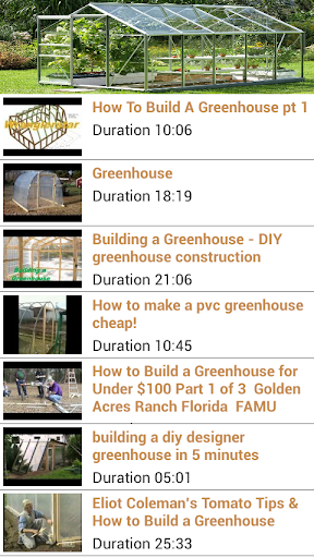 【免費生活App】Building a Greenhouse-APP點子