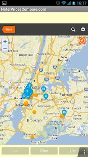 Compare Hotel Prices Screenshots 2