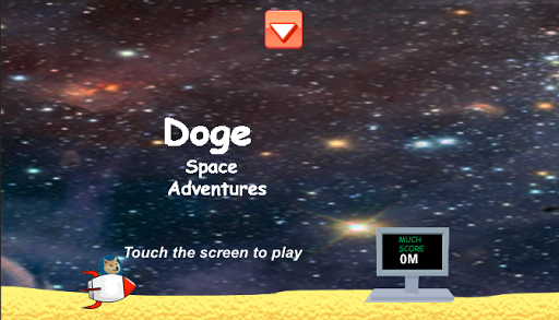 Doge Space Adventures