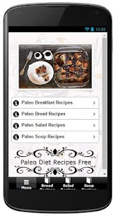 Download Paleo Diet Recipes Free APK for PC