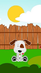 Free Download The Backyard - Live Wallpaper APK for Android