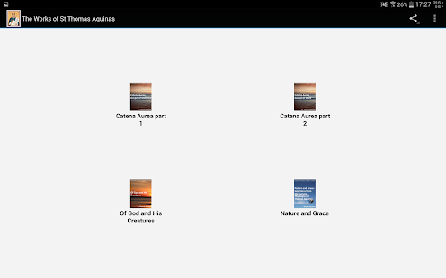 St. Thomas Aquinas Screenshots 0