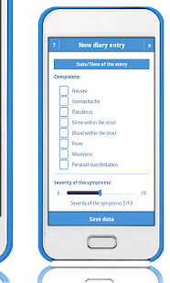 Crohns Disease Manager 2 Screen 3
