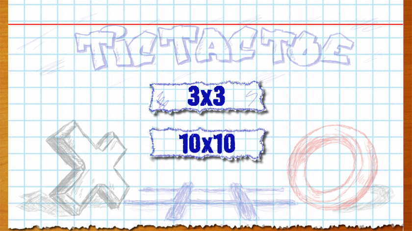 TicTacToe Online Screen 2