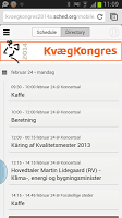 KvægKongres 2014 APK Screenshot #1