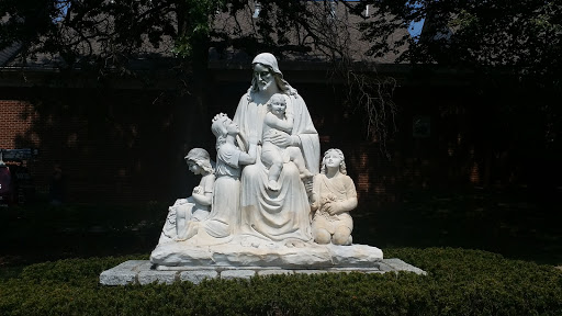 Jesus and His children