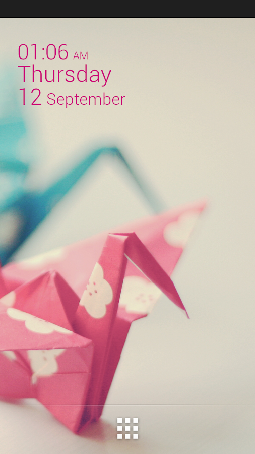 Papéis de parede - screenshot