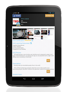 Educational App Store - screenshot thumbnail