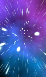 Starfield 3D Parallax LWP - screenshot thumbnail