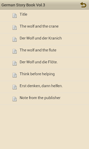 Learn German by Story Book v3