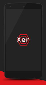 Screenshot Xen Red CM11 Theme v1.0