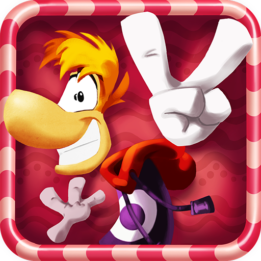 Rayman Fiesta Run v.1.2.1 Full Apk | FreeFire4all - El ...
