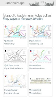 Lastest Istanbul Maps APK