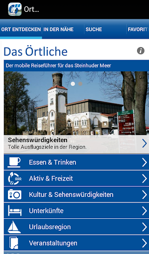 Steinhuder Meer-App