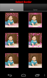 Photo Borders poster 1