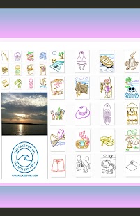 Lake Fun Book Screenshots 1
