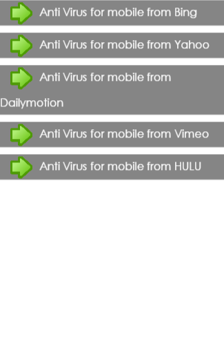 Anti Virus for mobile