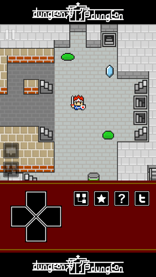   ShinjukuDungeon – Capture d'écran 