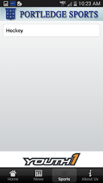 Portledge Sports poster 3