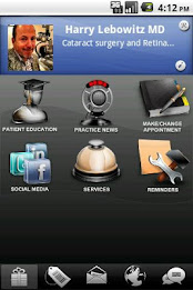 iDOC - Harry Lebowitz MD poster 2