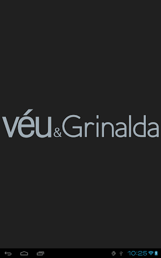 Revista Véu Grinalda