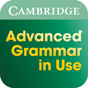 Advanced Grammar in Use 教育 App LOGO-APP開箱王